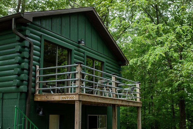 Eddy Creek Marina Resort