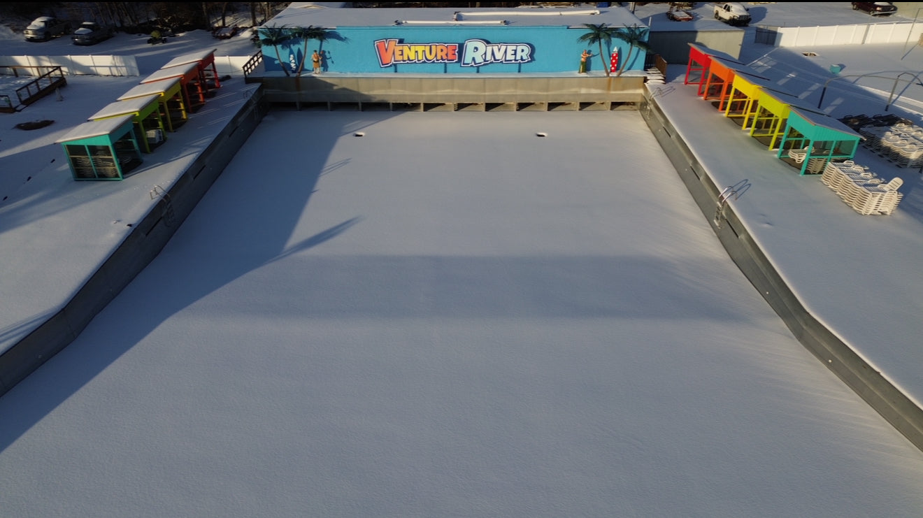 Venture River Water Park