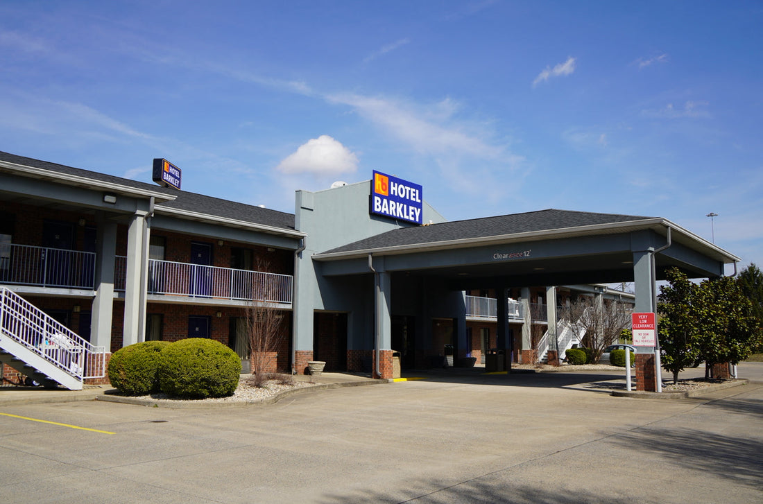 Hotel Barkley