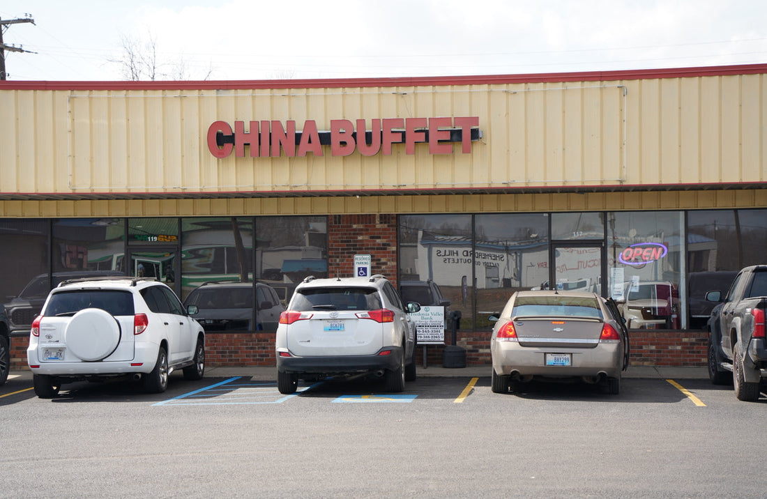 China Buffet