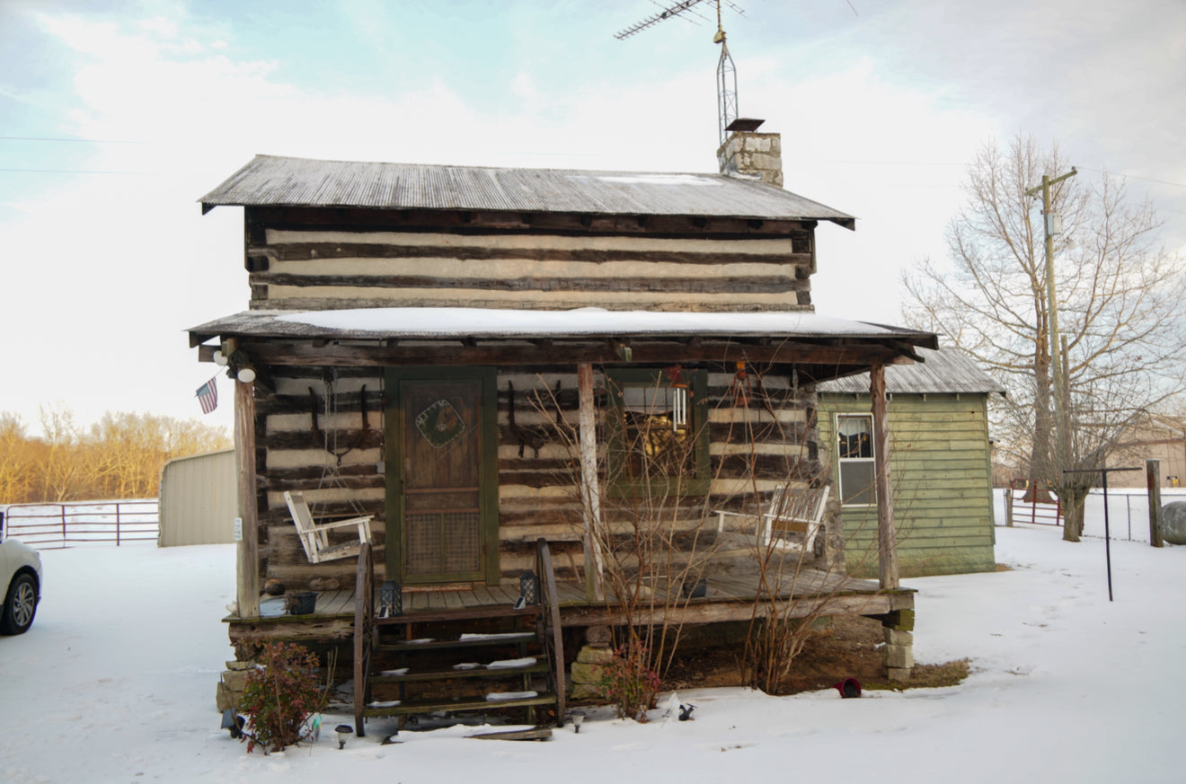 Saratoga Springs Cabin