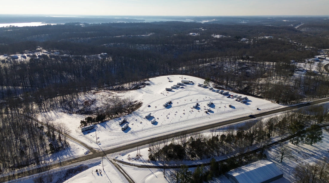 Eddy Vegas Campground