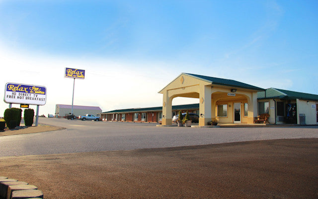 Relax Inn & Suites